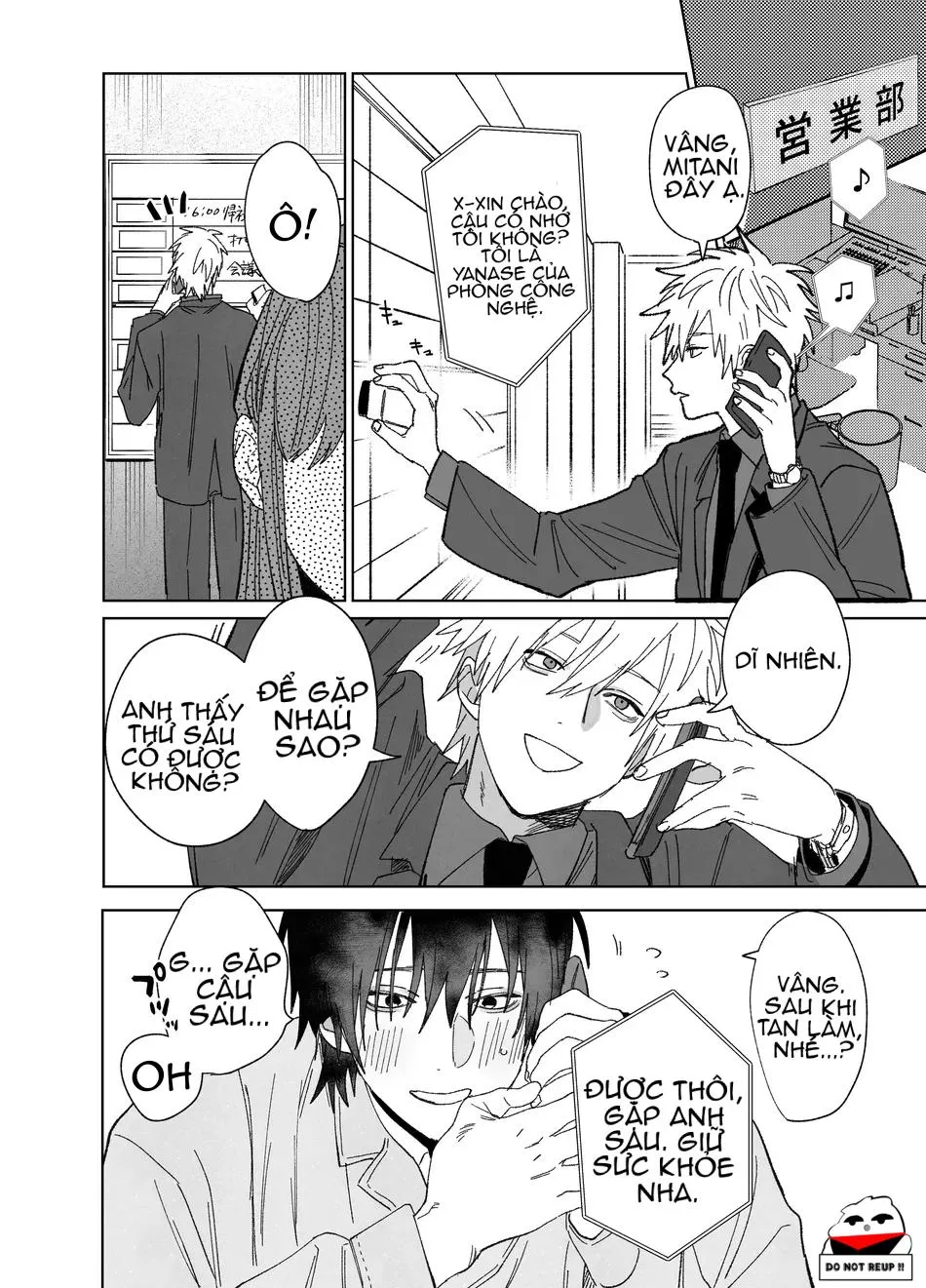 Quá trình thuần hoá loài người Chapter 9 Trang 16