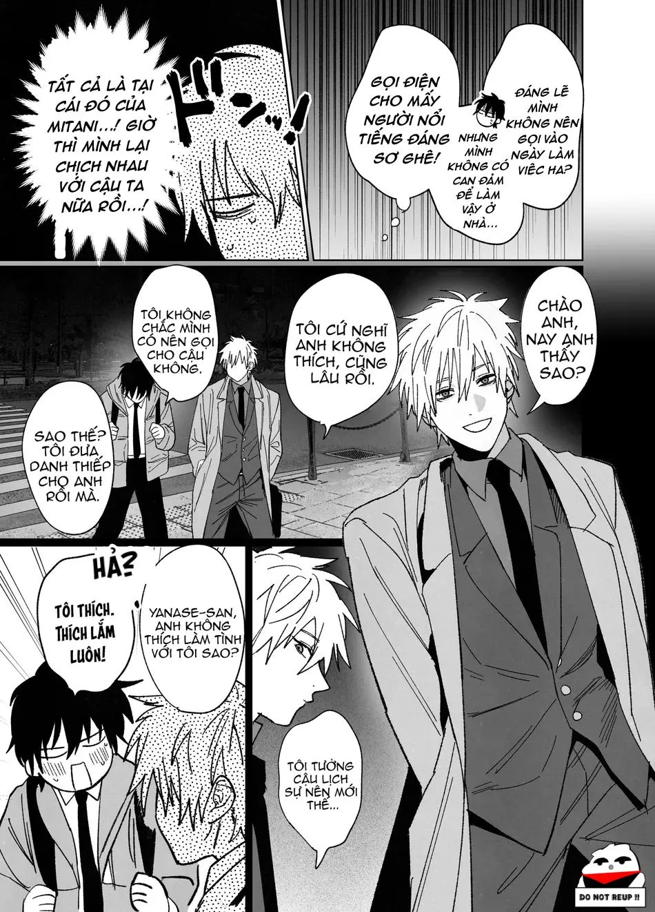 Quá trình thuần hoá loài người Chapter 9 Trang 17