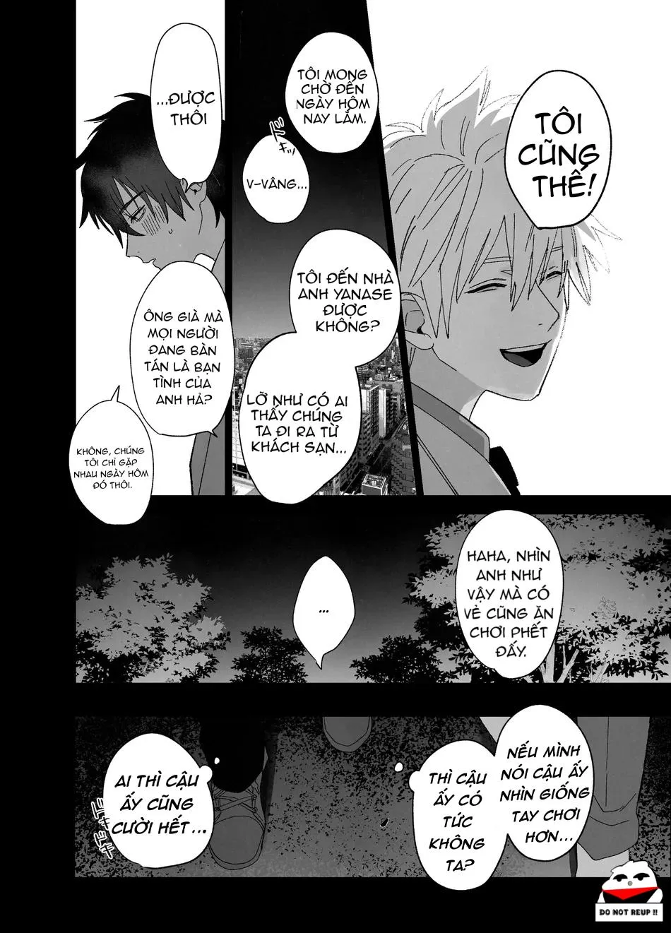 Quá trình thuần hoá loài người Chapter 9 Trang 18