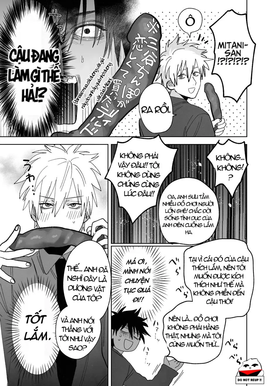 Quá trình thuần hoá loài người Chapter 9 Trang 21