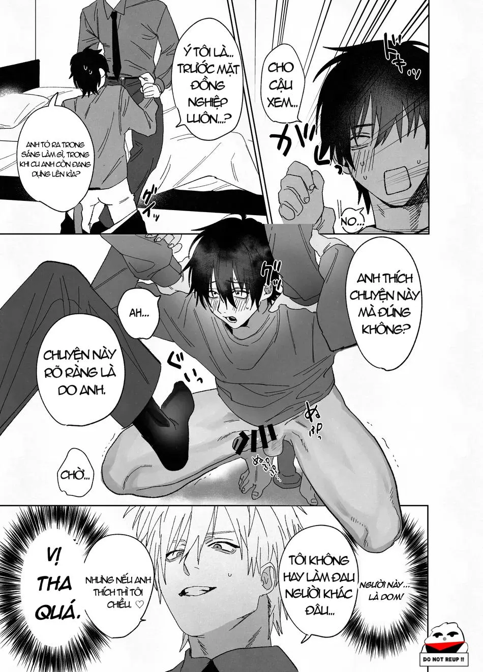 Quá trình thuần hoá loài người Chapter 9 Trang 23