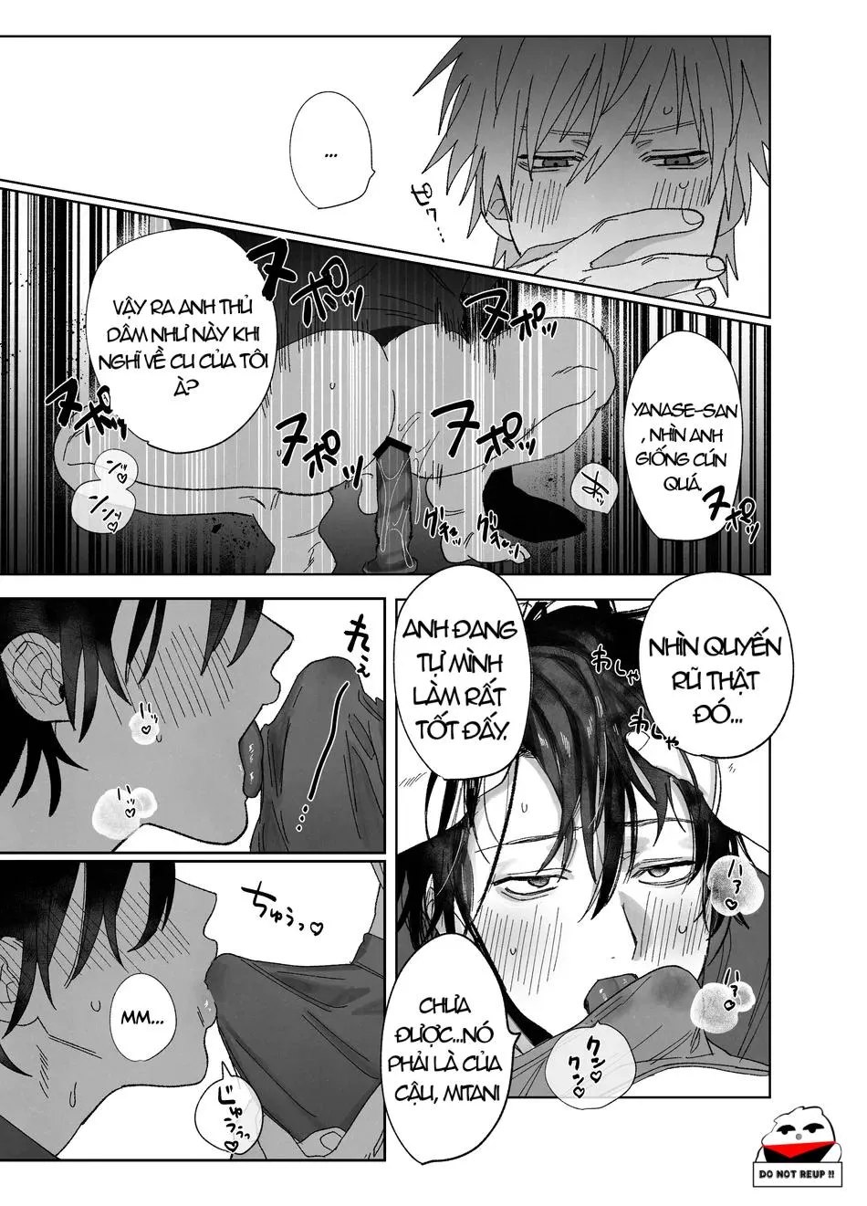 Quá trình thuần hoá loài người Chapter 9 Trang 25