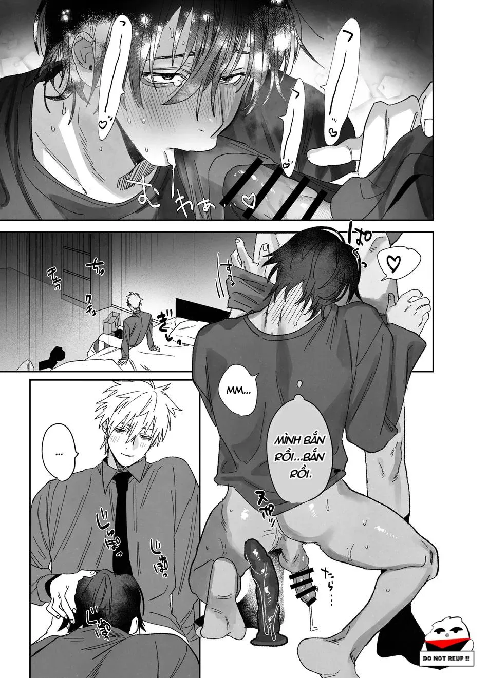 Quá trình thuần hoá loài người Chapter 9 Trang 27