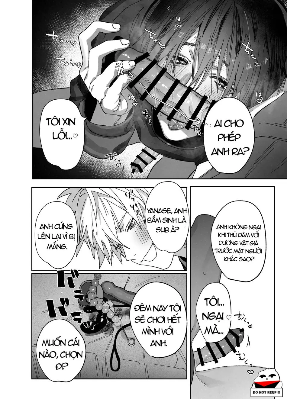 Quá trình thuần hoá loài người Chapter 9 Trang 28