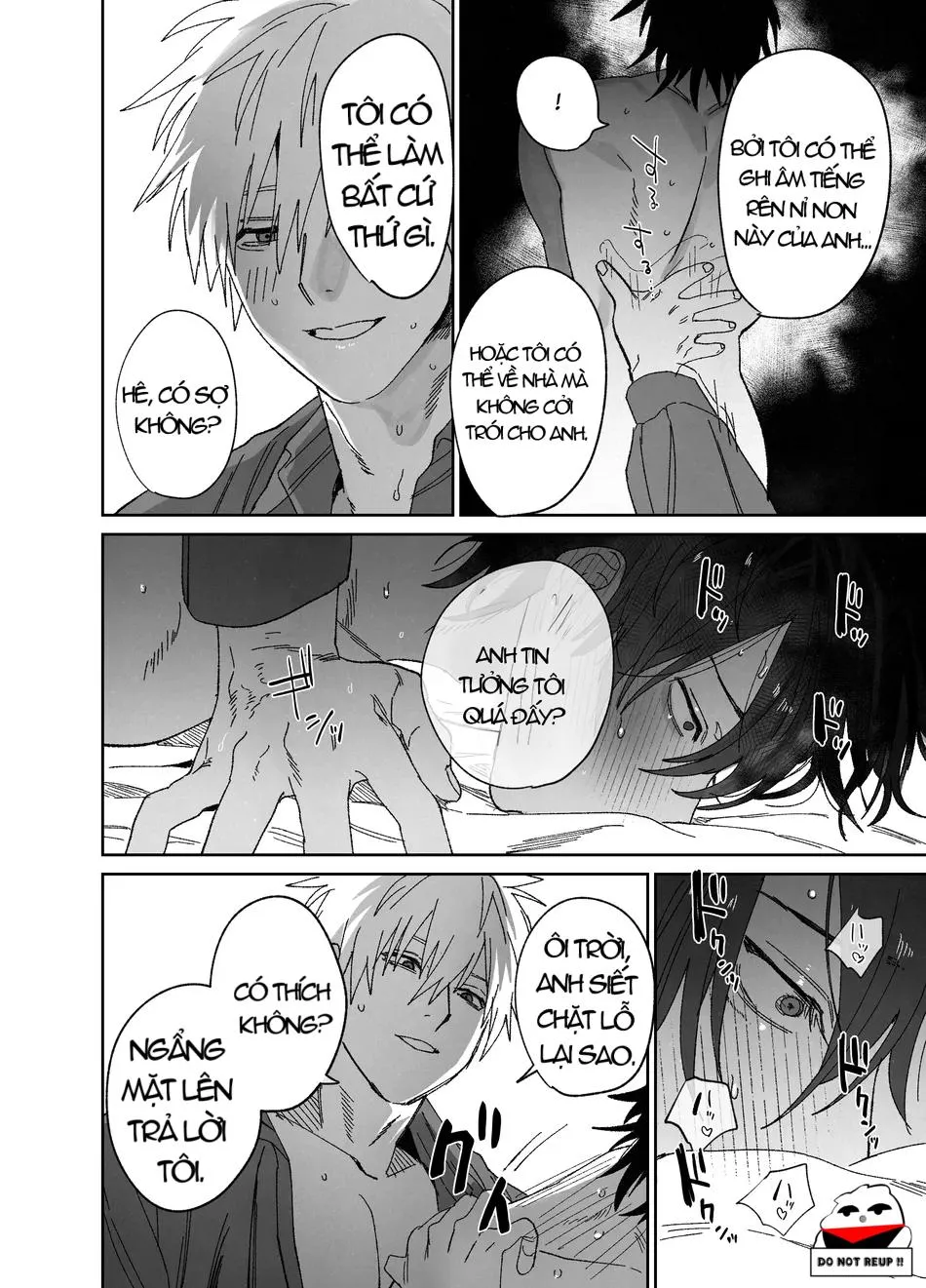 Quá trình thuần hoá loài người Chapter 9 Trang 30