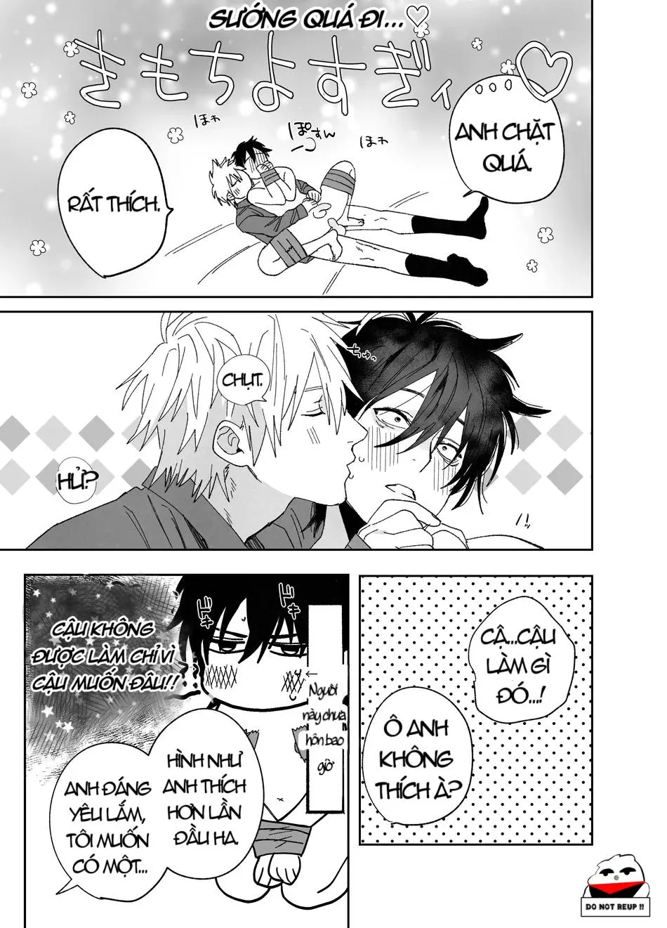 Quá trình thuần hoá loài người Chapter 9 Trang 33