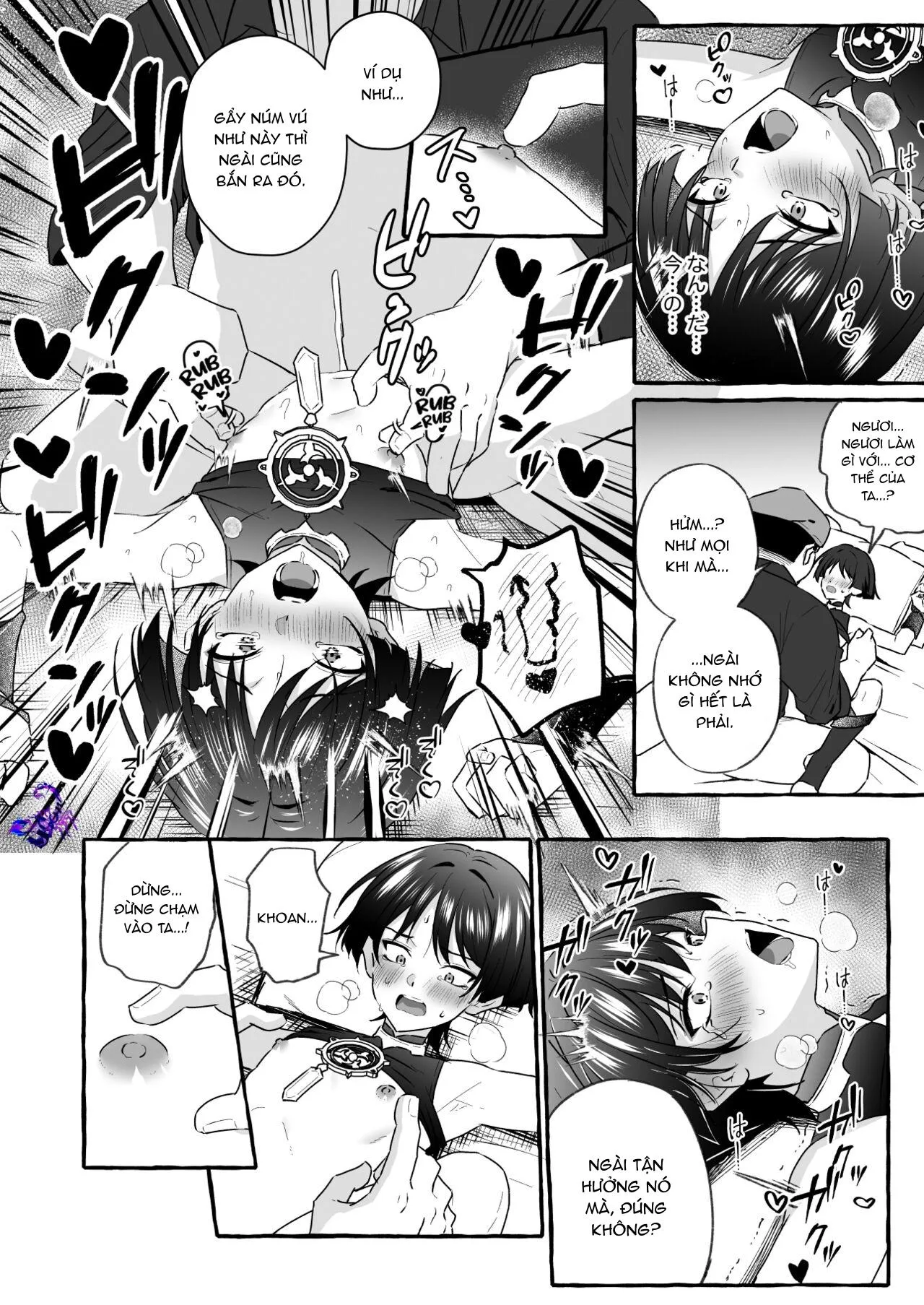 Quá trình thuần hoá loài người Chapter 11 Trang 26