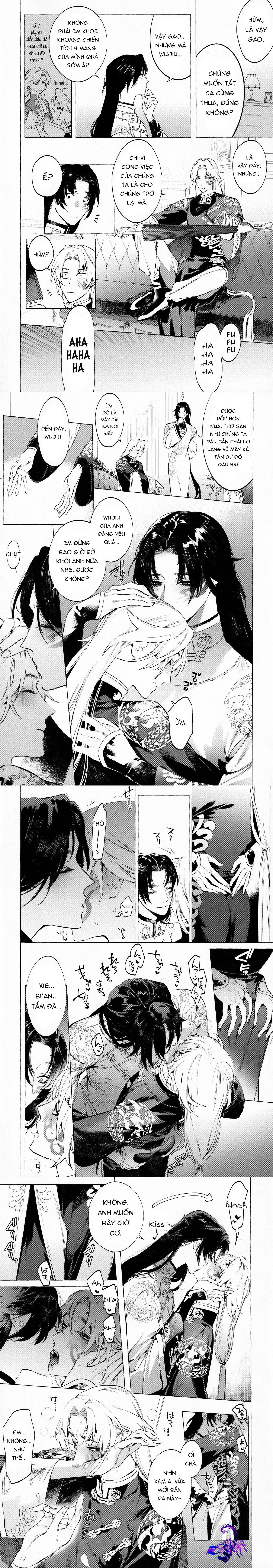 Quá trình thuần hoá loài người Chapter 12 Trang 3