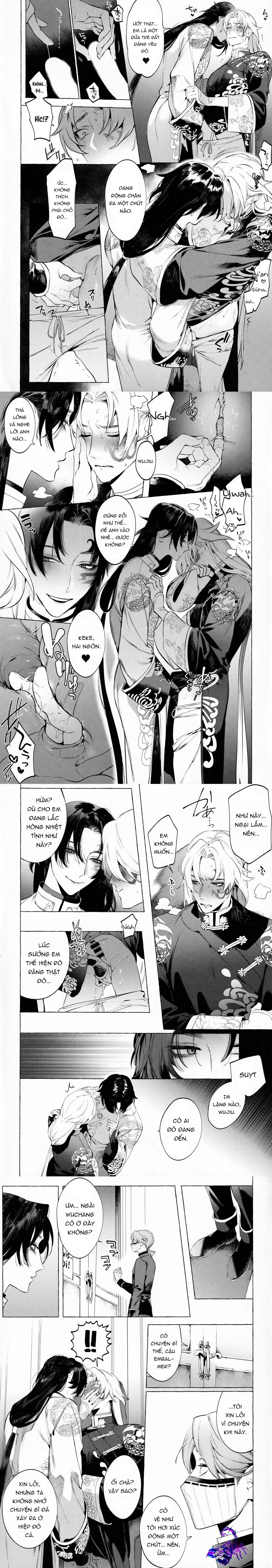 Quá trình thuần hoá loài người Chapter 12 Trang 4