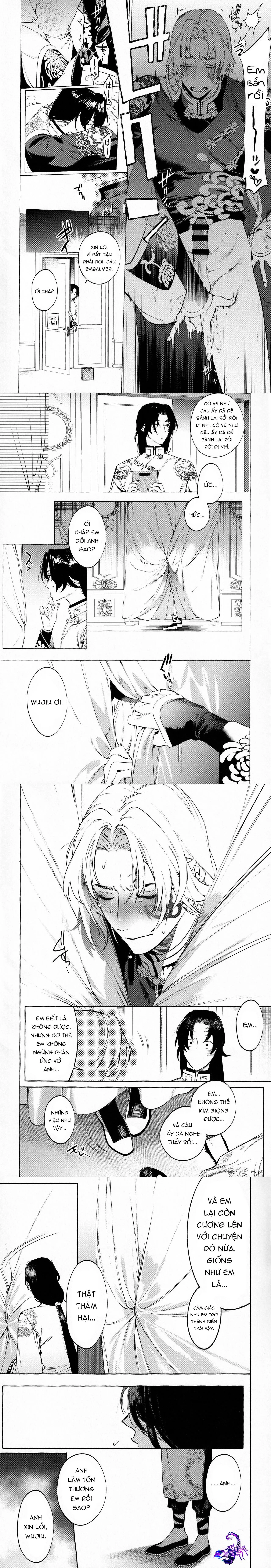 Quá trình thuần hoá loài người Chapter 12 Trang 6