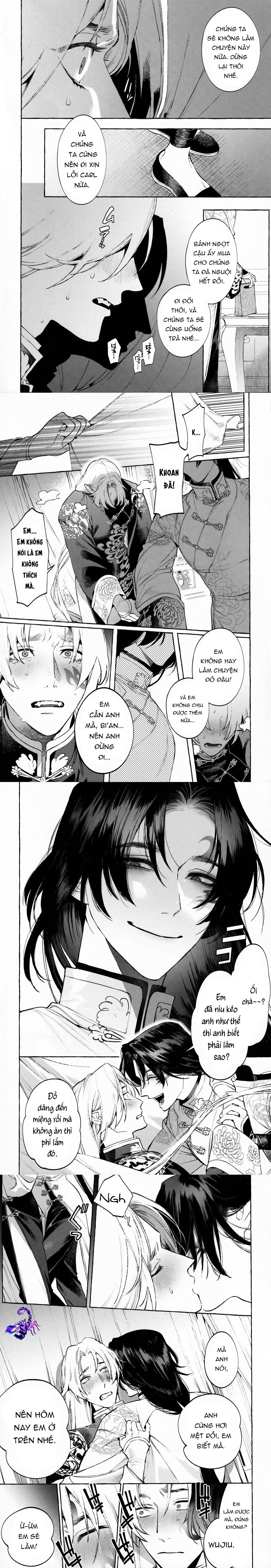 Quá trình thuần hoá loài người Chapter 12 Trang 7