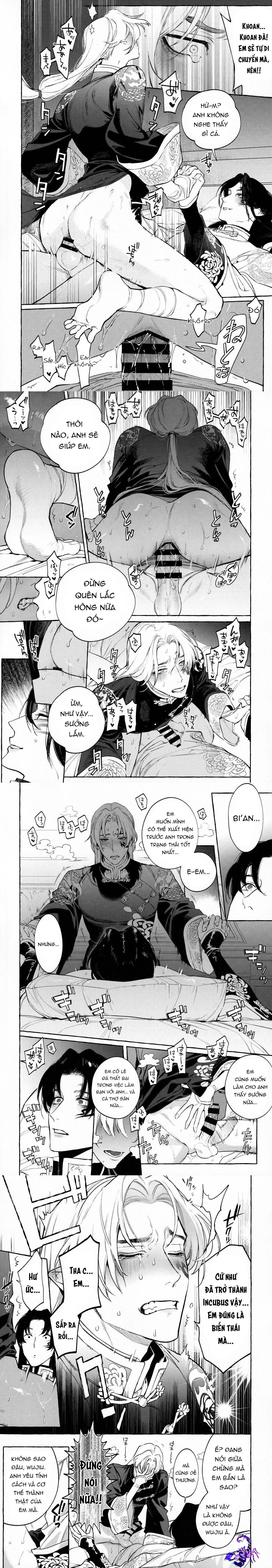 Quá trình thuần hoá loài người Chapter 12 Trang 9