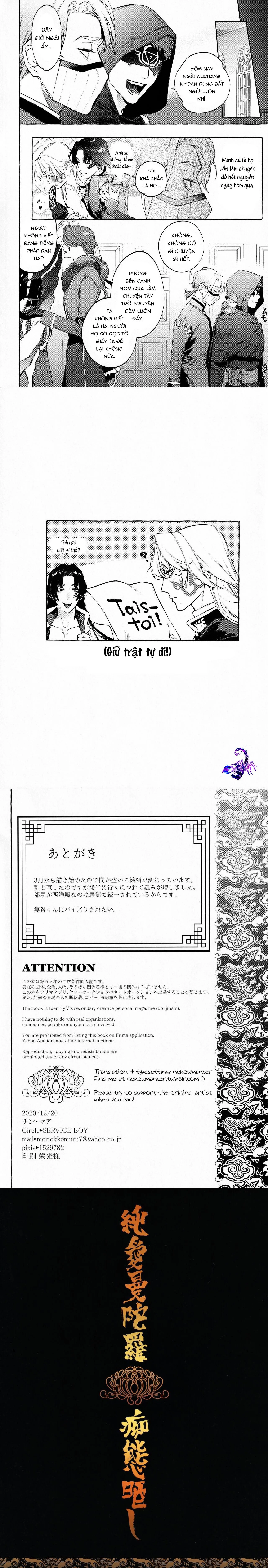 Quá trình thuần hoá loài người Chapter 12 Trang 11