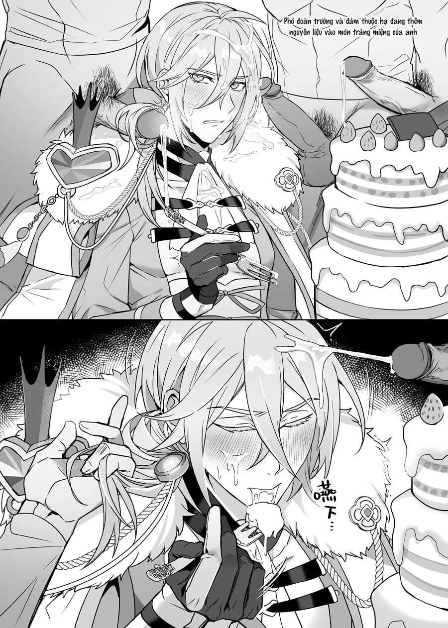 Quá trình thuần hoá loài người Chapter 13 Trang 5