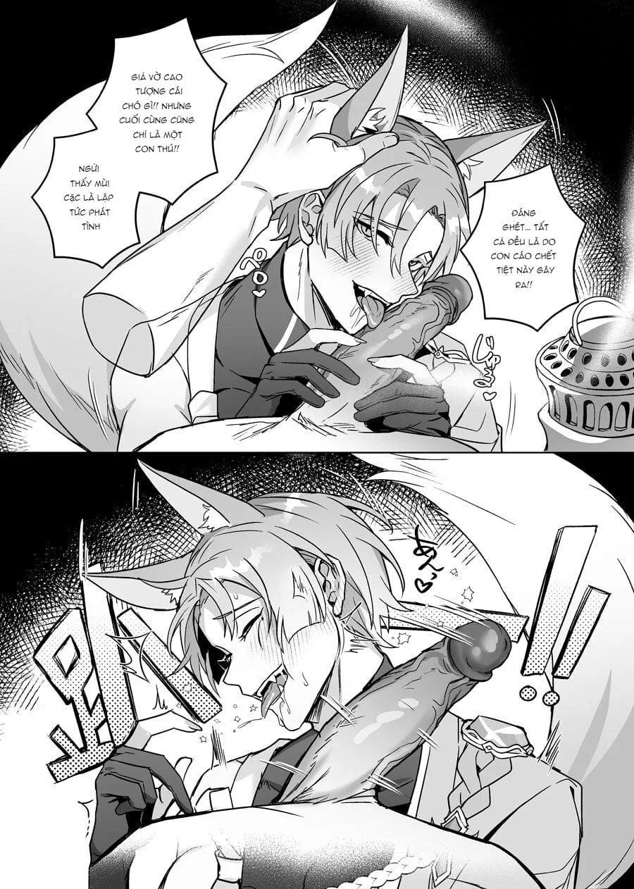 Quá trình thuần hoá loài người Chapter 13 Trang 11