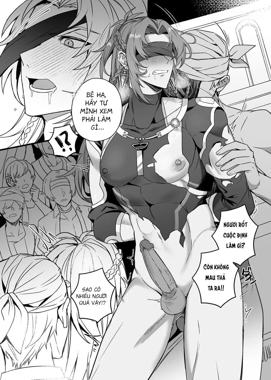 Quá trình thuần hoá loài người Chapter 13 Trang 20