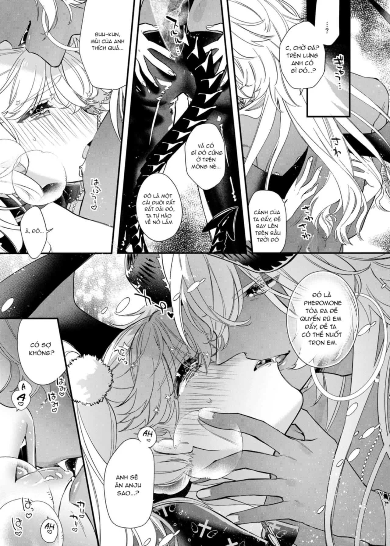 Quá trình thuần hoá loài người Chapter 14 Trang 12