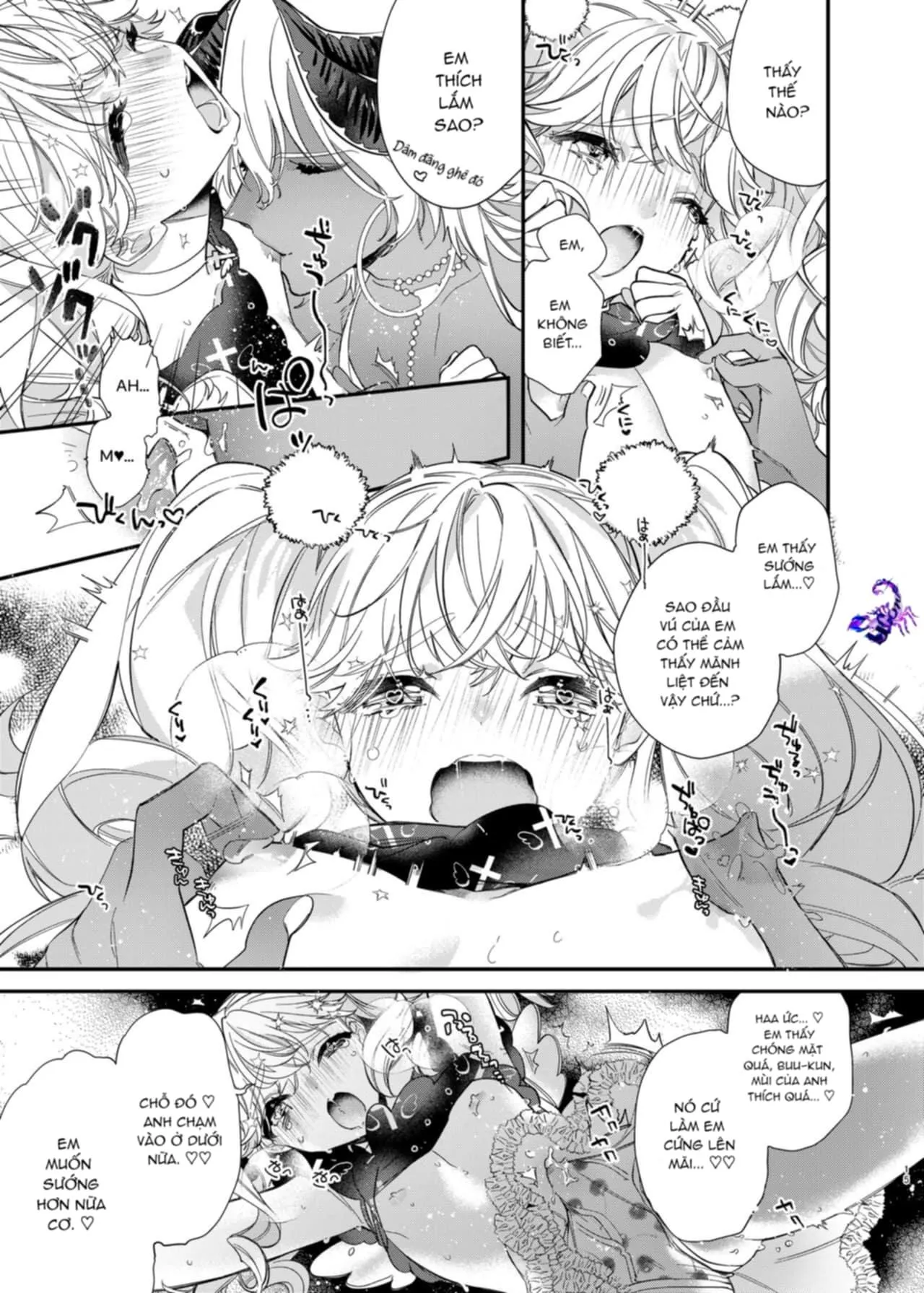 Quá trình thuần hoá loài người Chapter 14 Trang 14