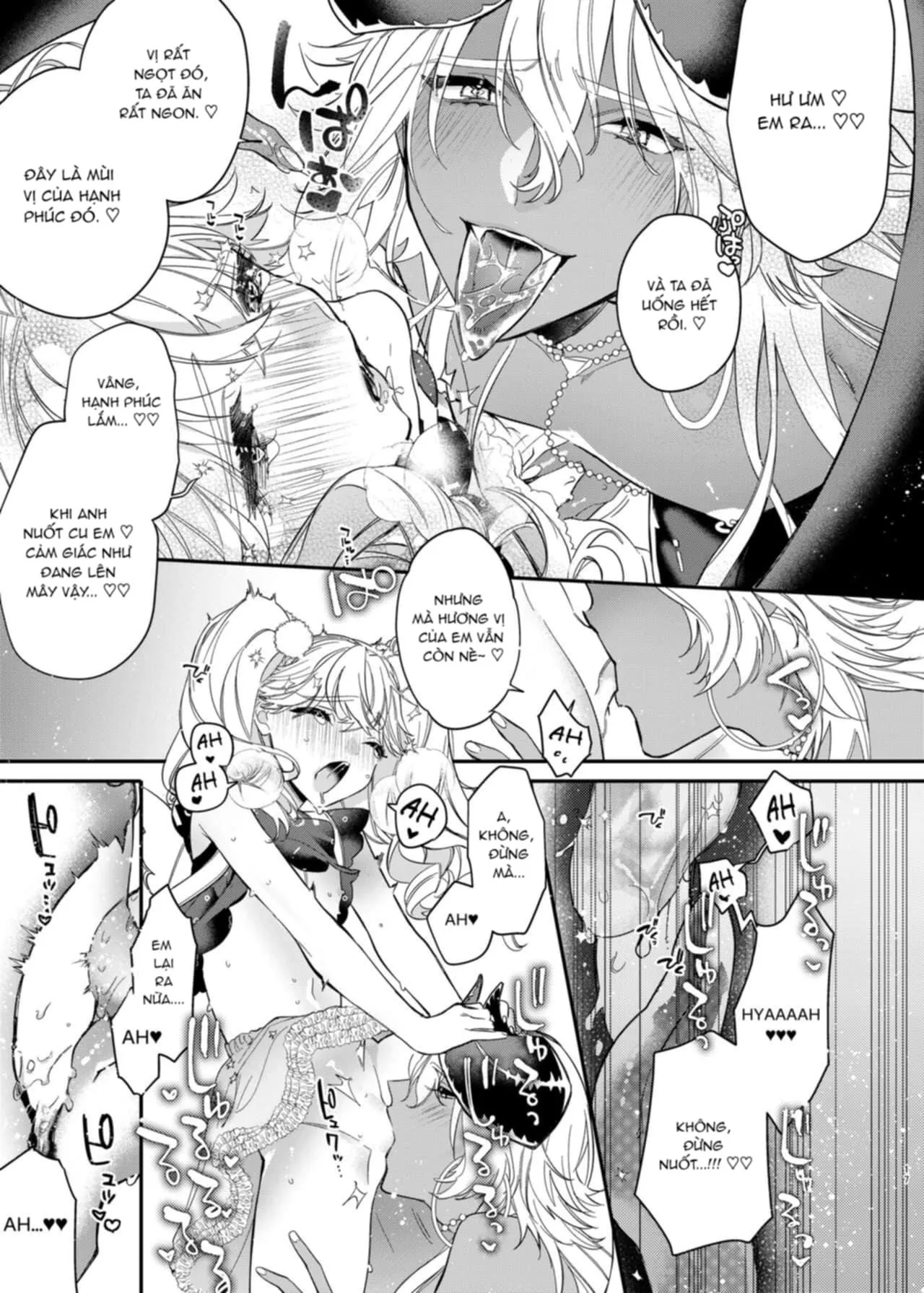 Quá trình thuần hoá loài người Chapter 14 Trang 16