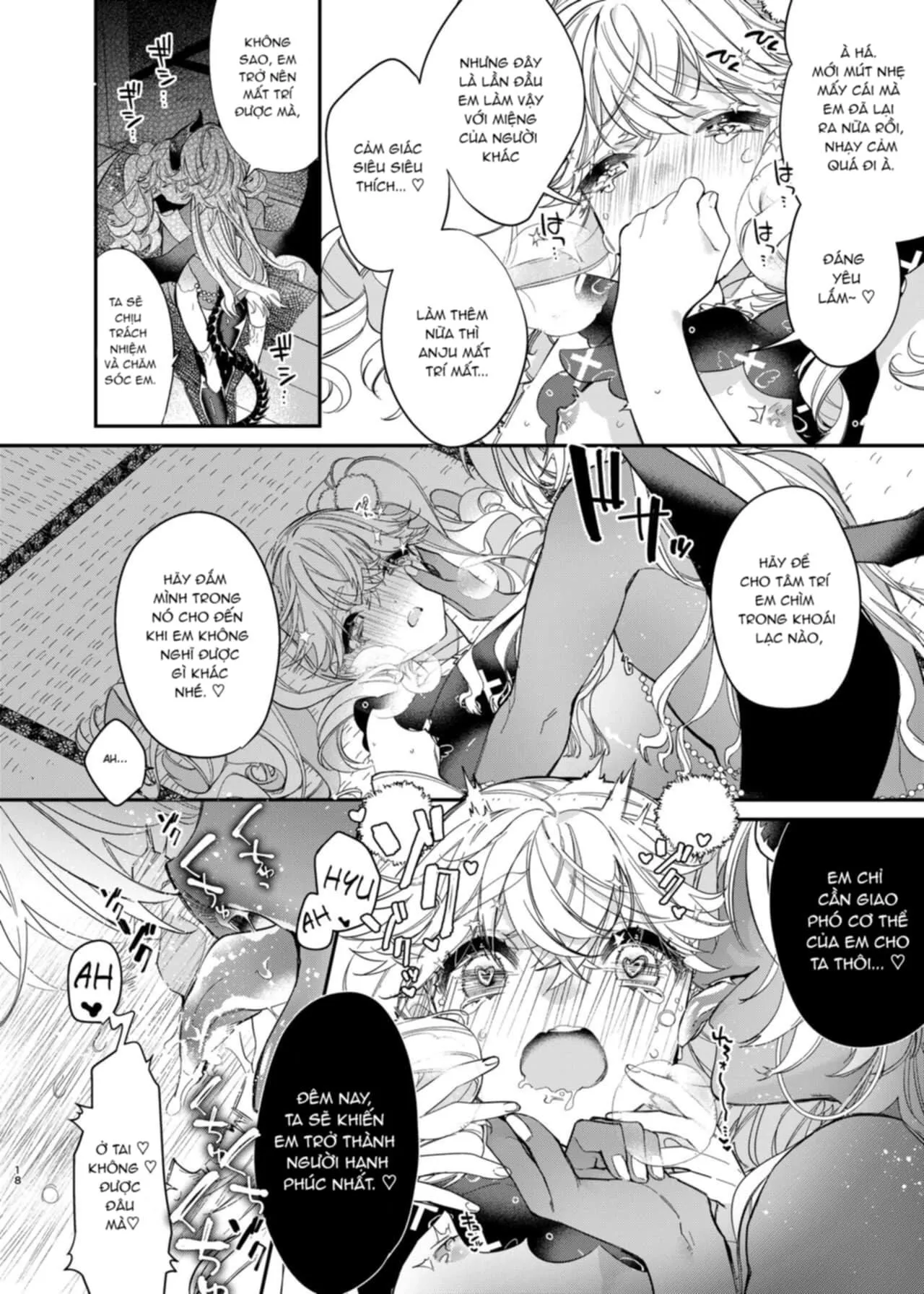 Quá trình thuần hoá loài người Chapter 14 Trang 17