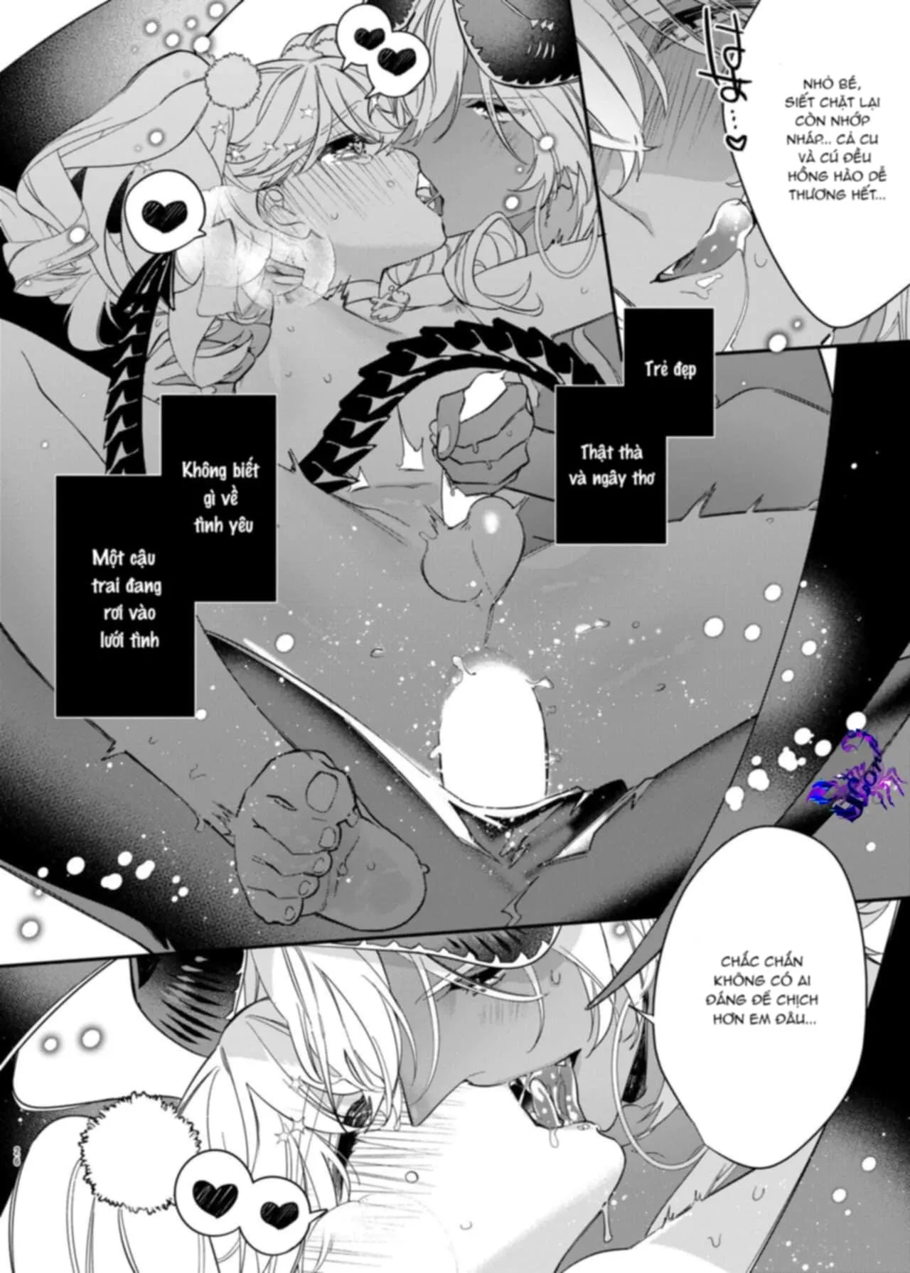 Quá trình thuần hoá loài người Chapter 14 Trang 25