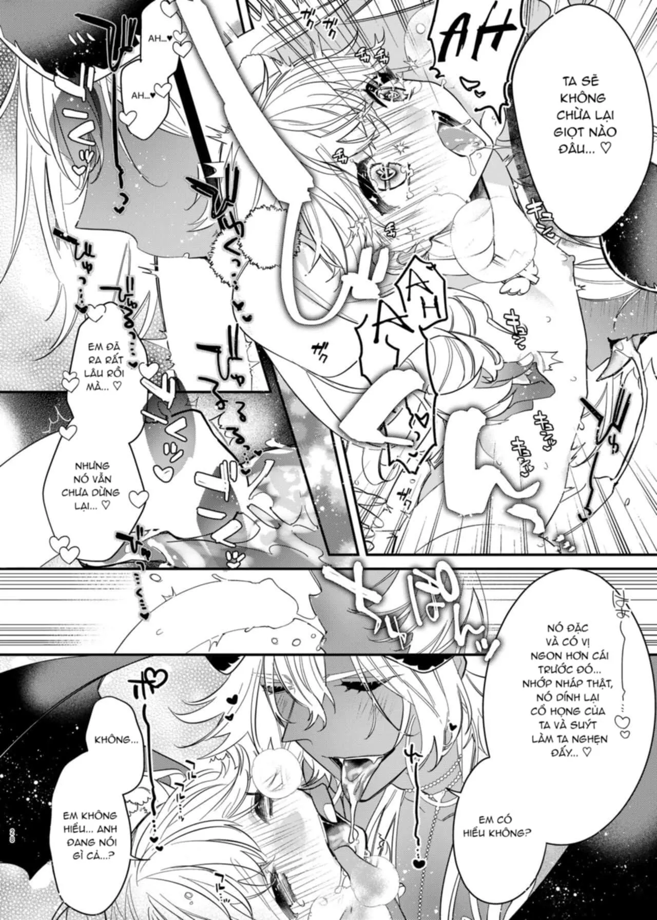 Quá trình thuần hoá loài người Chapter 14 Trang 27