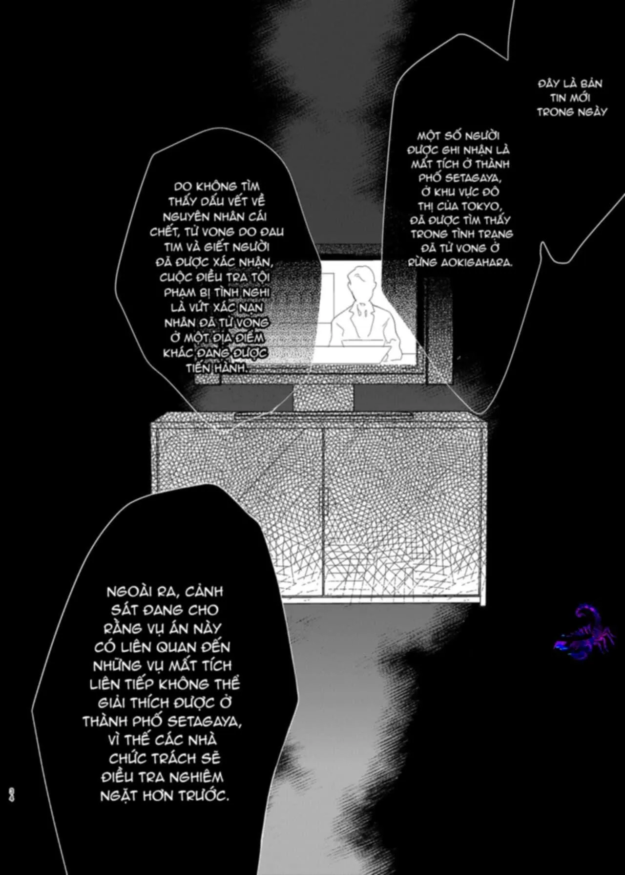 Quá trình thuần hoá loài người Chapter 14 Trang 33