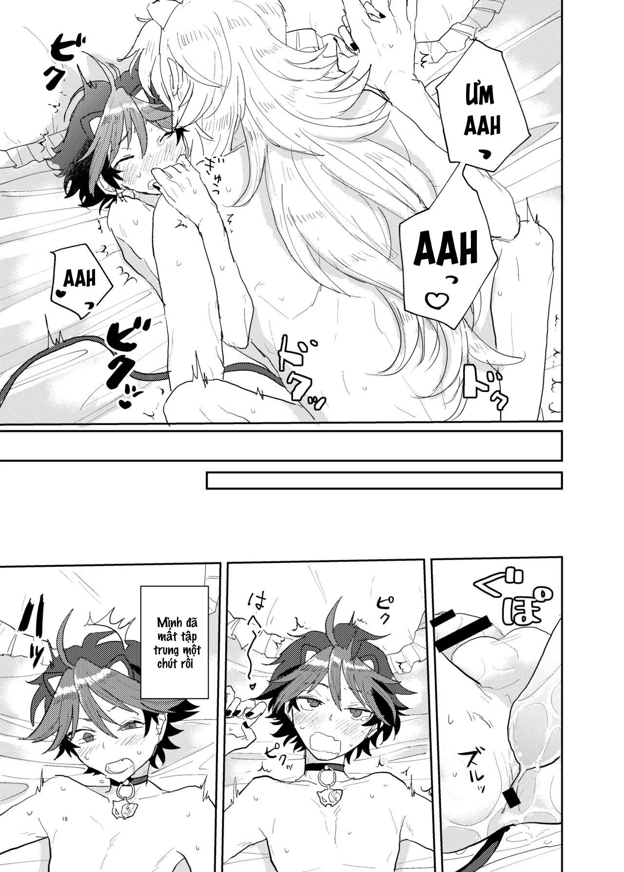 Quá trình thuần hoá loài người Chapter 16 Trang 15