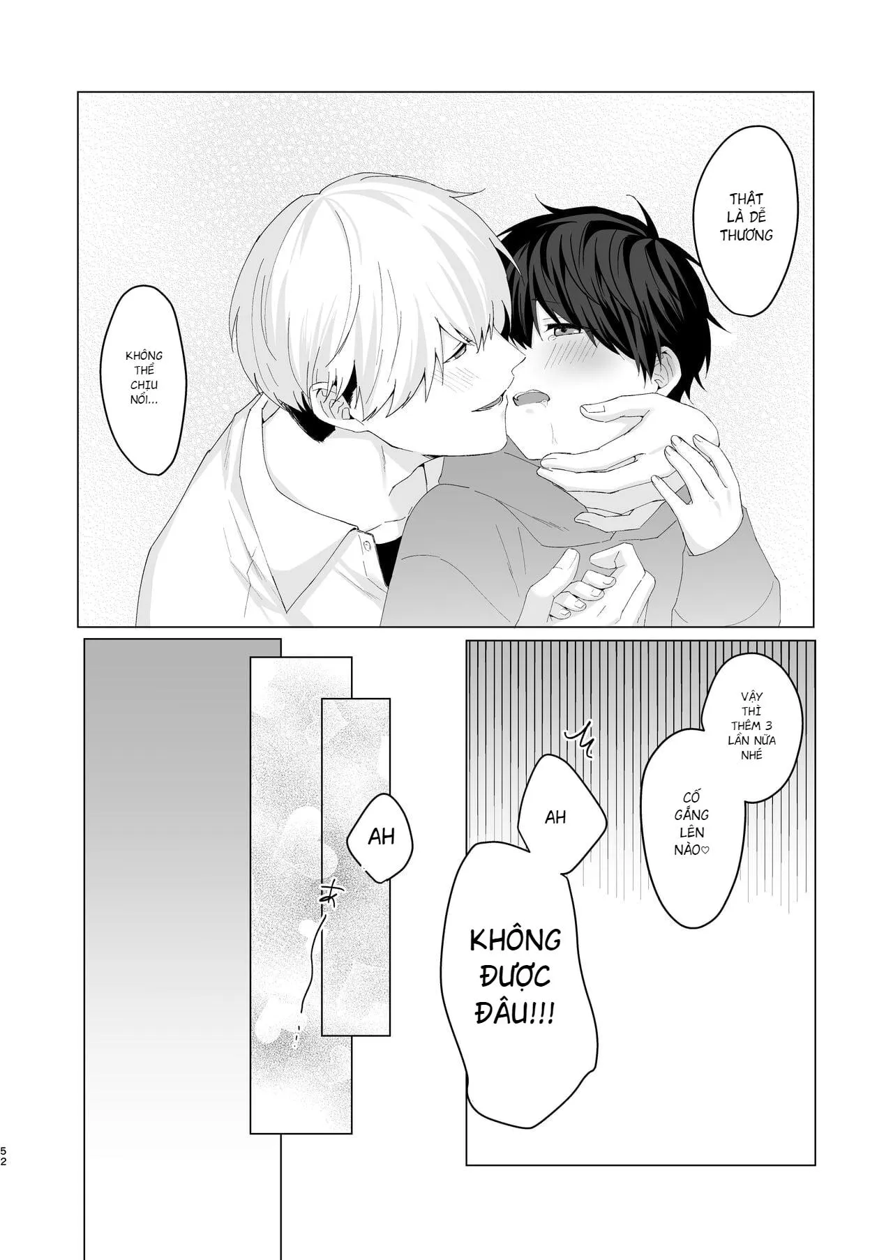 Quá trình thuần hoá loài người Chapter 18 Trang 52