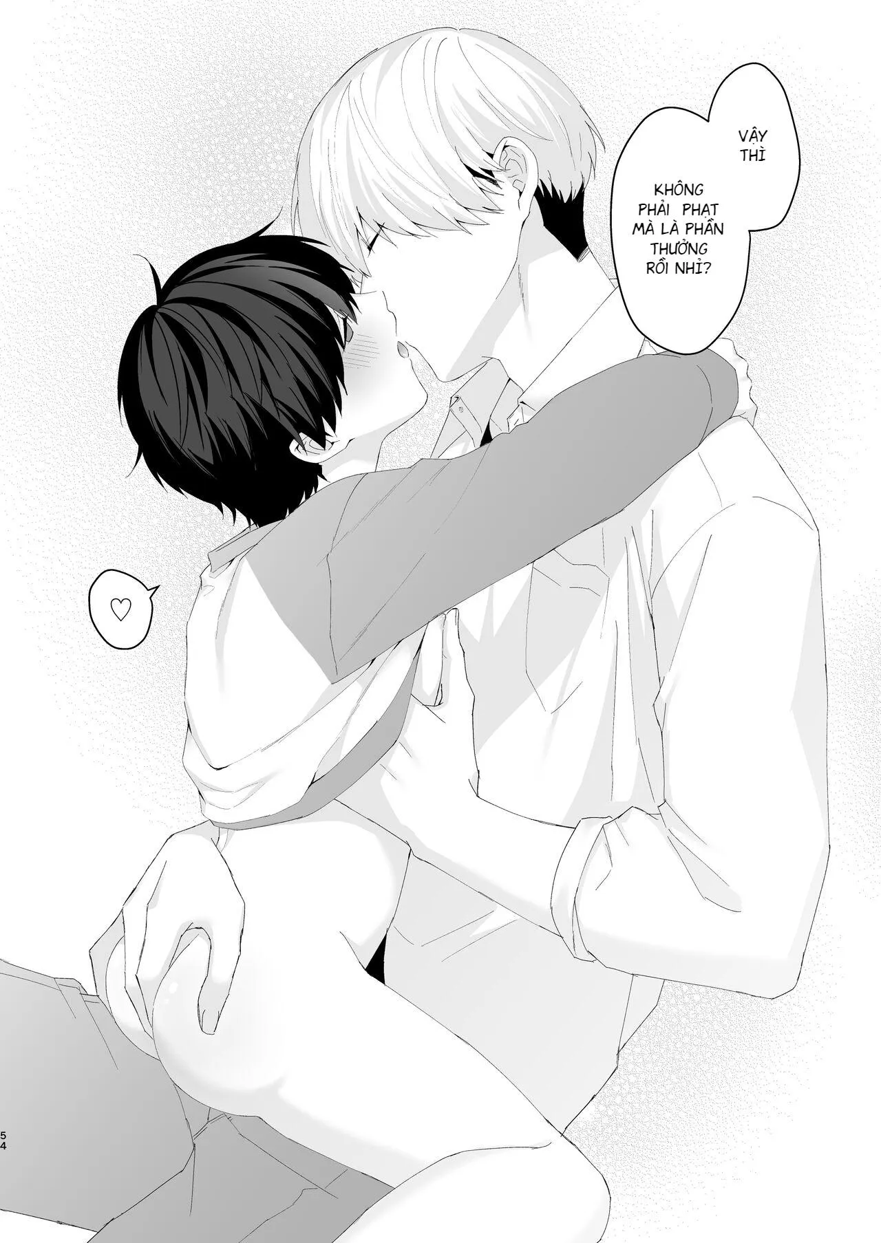 Quá trình thuần hoá loài người Chapter 18 Trang 54