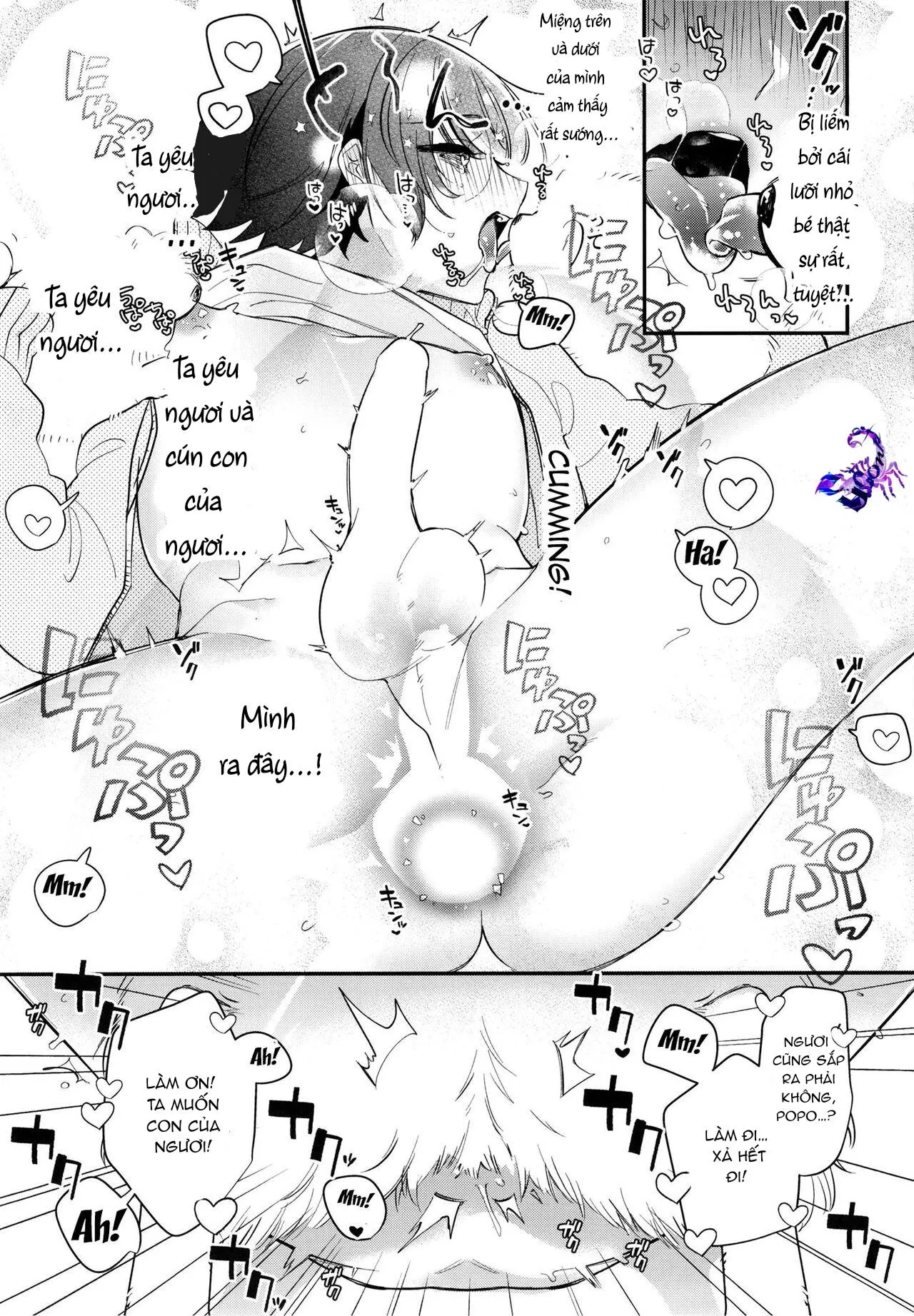 Quá trình thuần hoá loài người Chapter 19 Trang 15