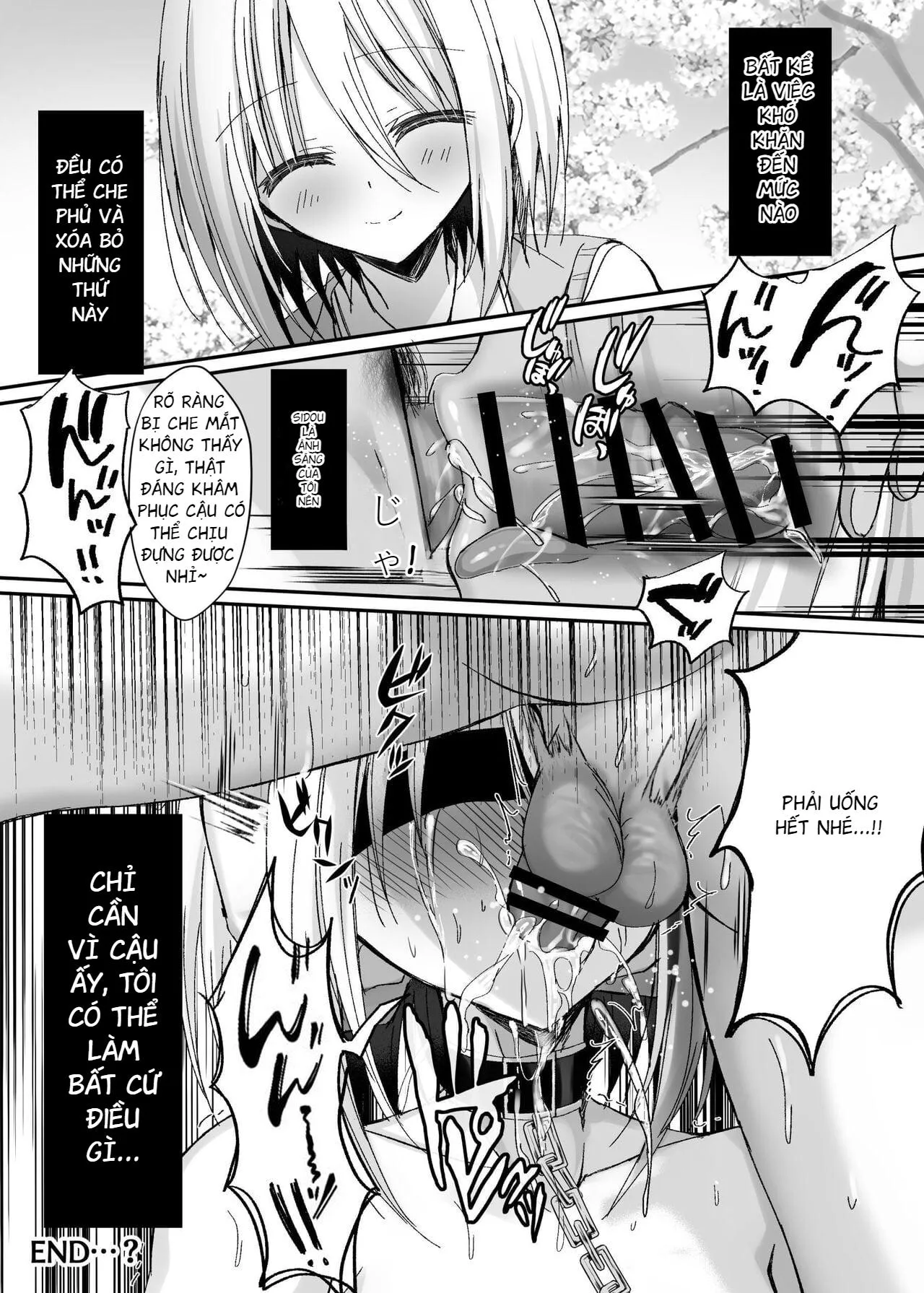 Quá trình thuần hoá loài người Chapter 20 Trang 39