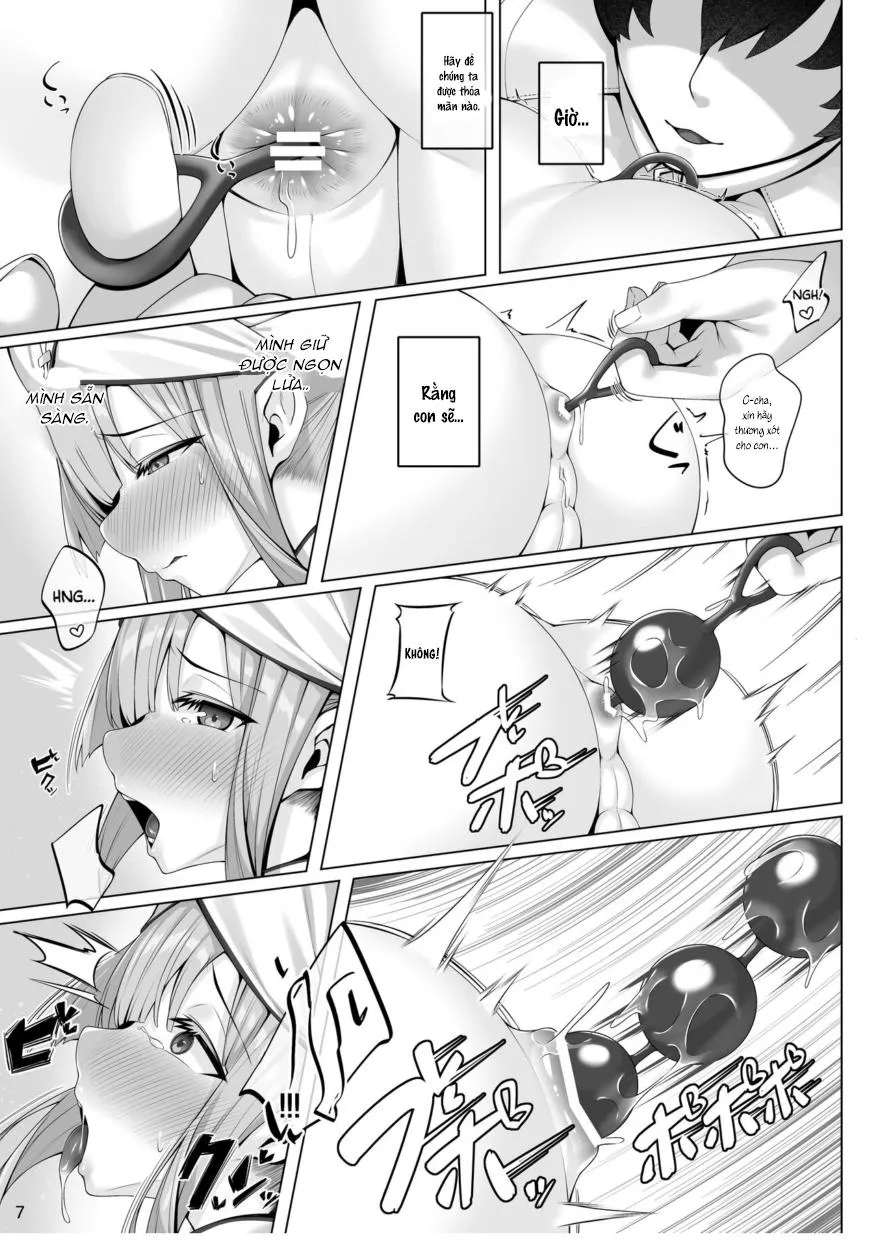Quá trình thuần hoá loài người Chapter 21 Trang 6
