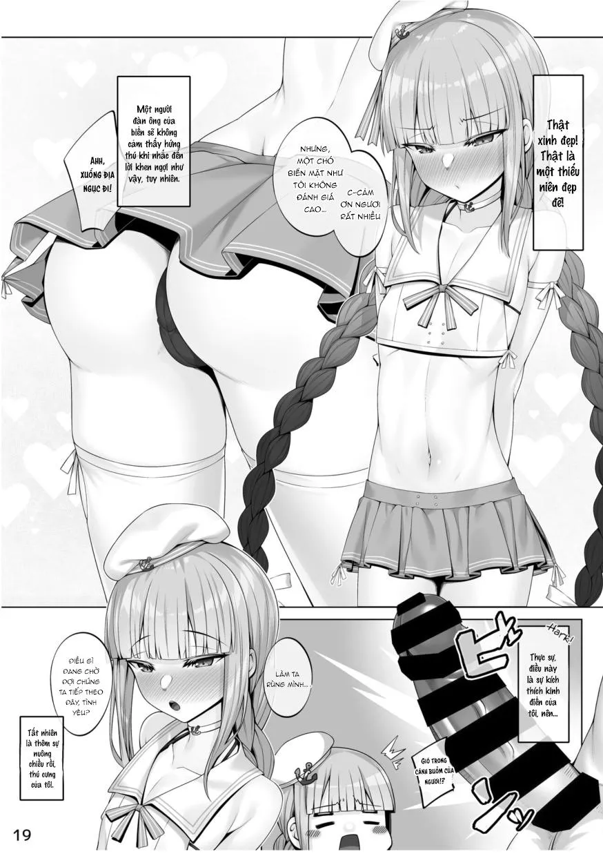 Quá trình thuần hoá loài người Chapter 21 Trang 18