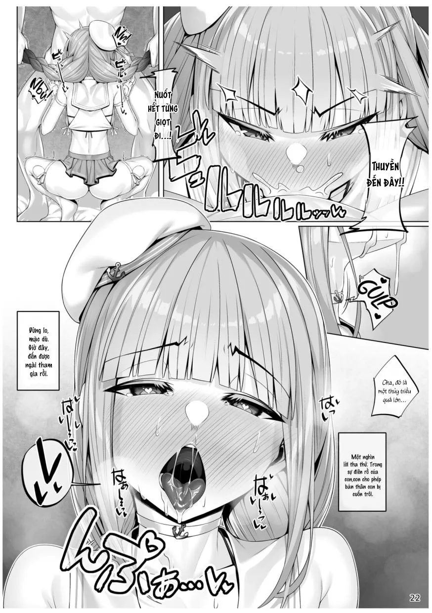 Quá trình thuần hoá loài người Chapter 21 Trang 21