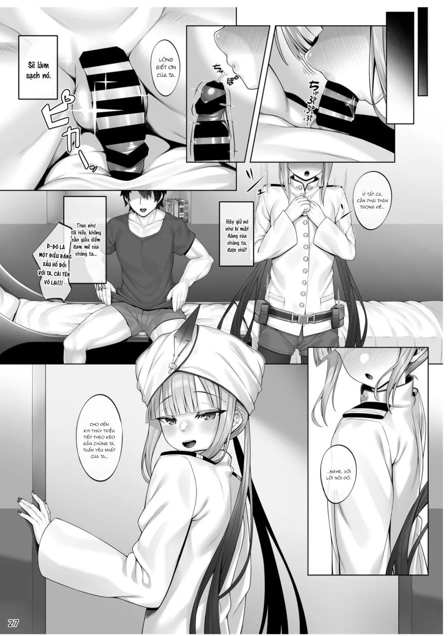 Quá trình thuần hoá loài người Chapter 21 Trang 26