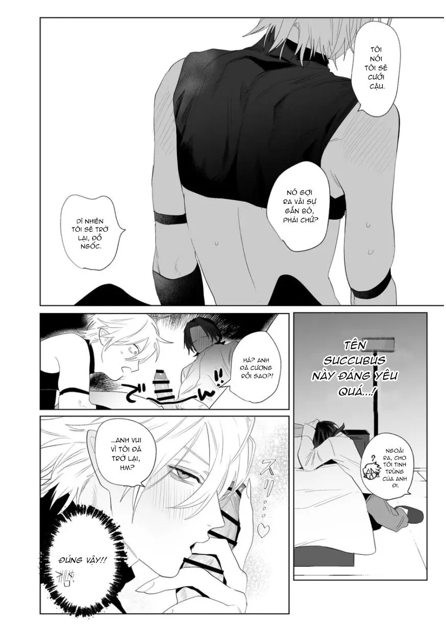 Quá trình thuần hoá loài người Chapter 24 Trang 3