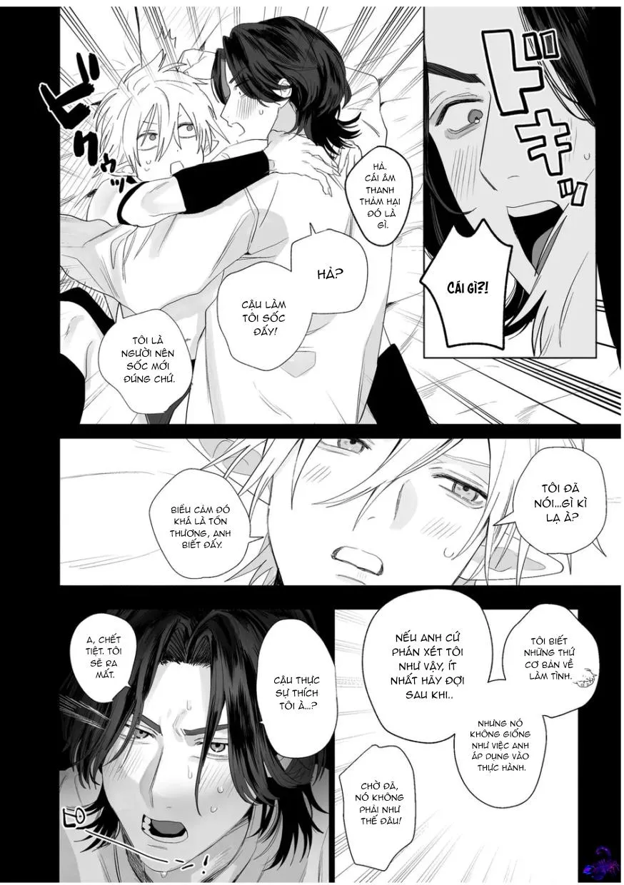 Quá trình thuần hoá loài người Chapter 24 Trang 17