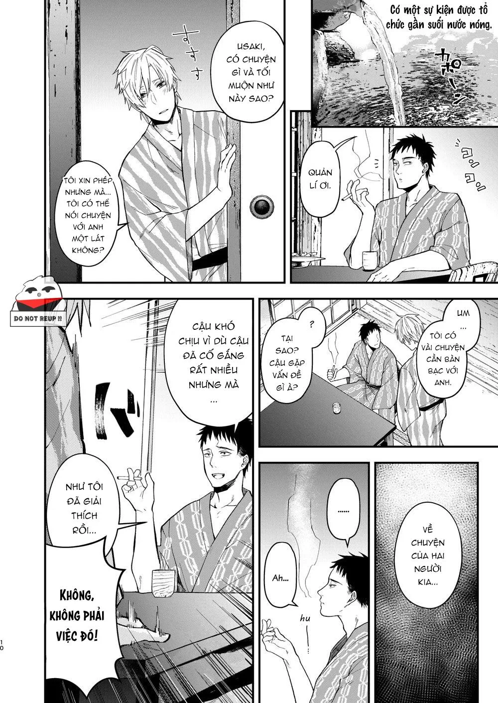 Quá trình thuần hoá loài người Chapter 26 Trang 9