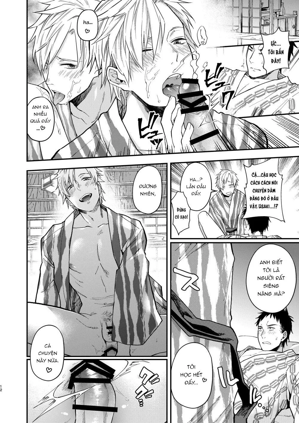 Quá trình thuần hoá loài người Chapter 26 Trang 11