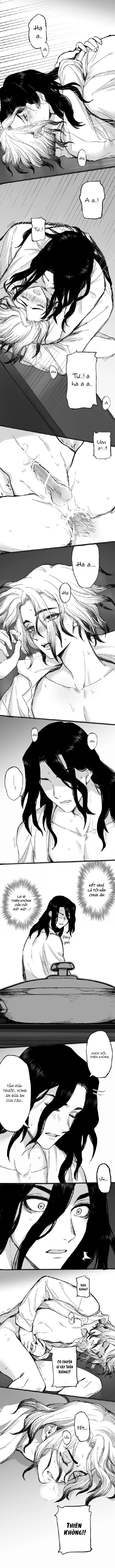 Quá trình thuần hoá loài người Chapter 27 Trang 4