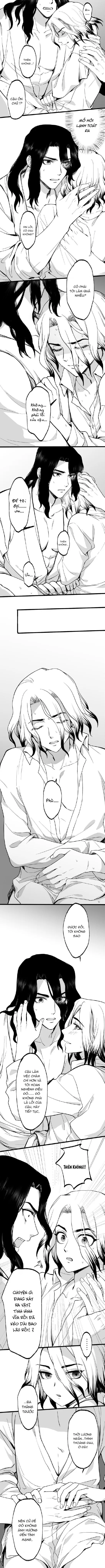 Quá trình thuần hoá loài người Chapter 27 Trang 5