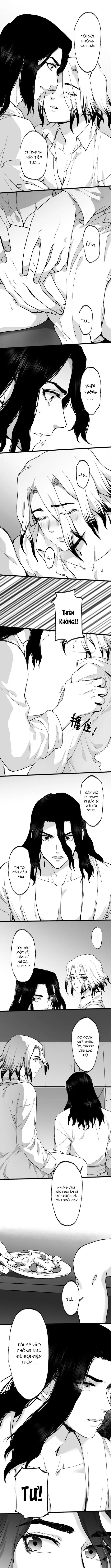 Quá trình thuần hoá loài người Chapter 27 Trang 6