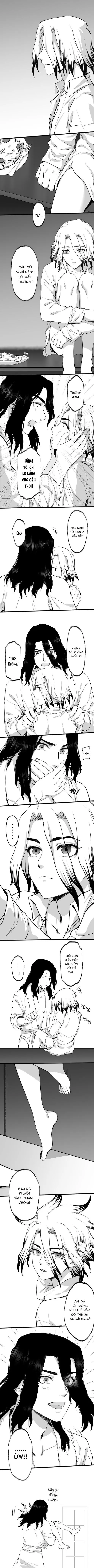 Quá trình thuần hoá loài người Chapter 27 Trang 7