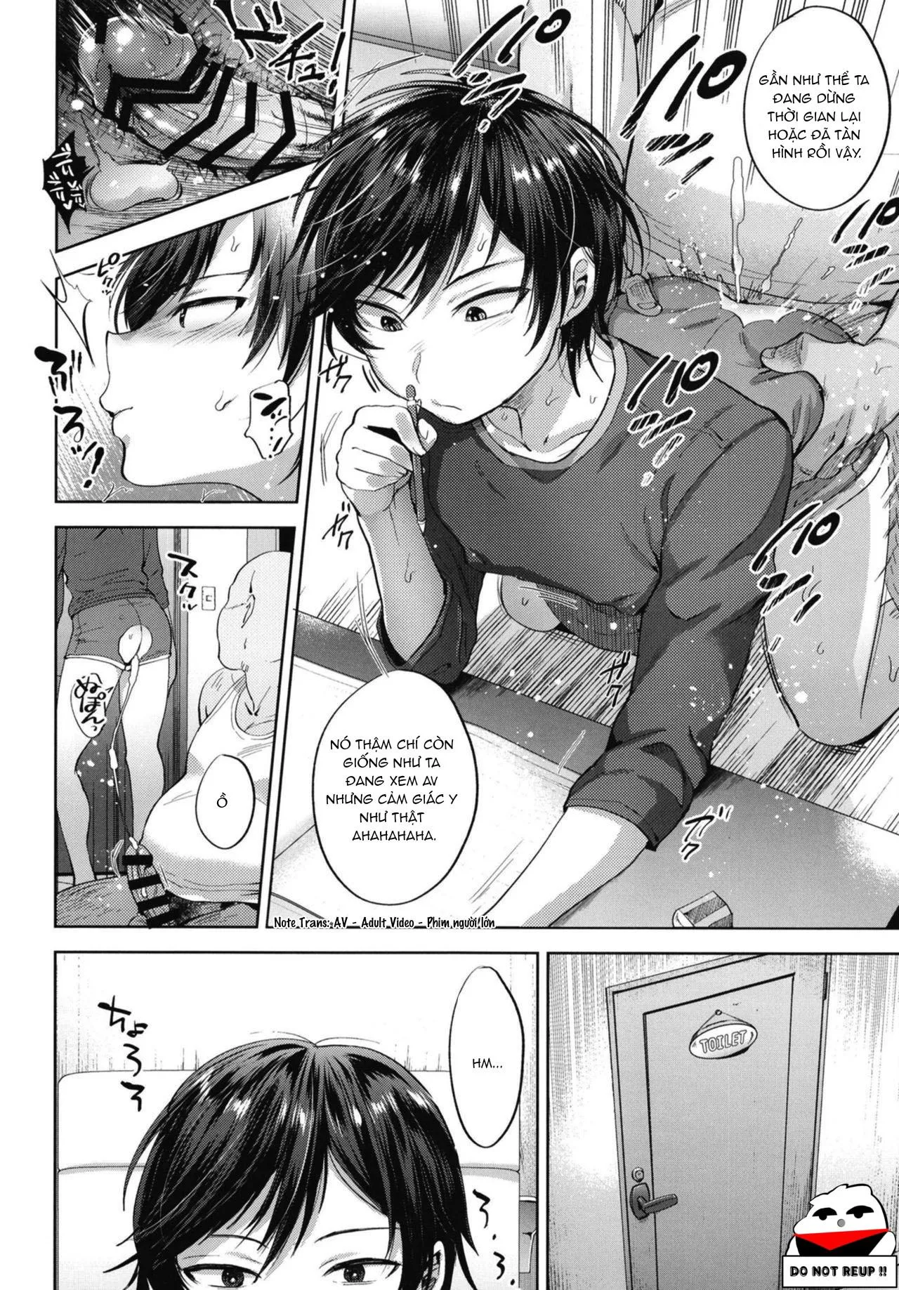 Quá trình thuần hoá loài người Chapter 29 Trang 7