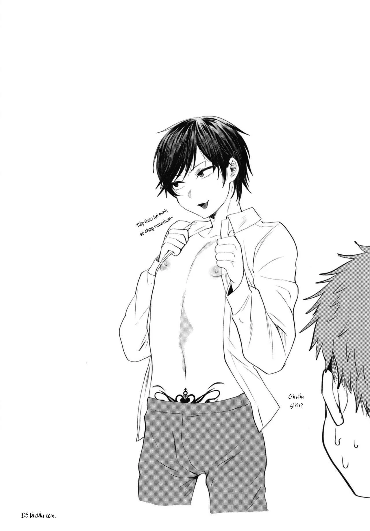 Quá trình thuần hoá loài người Chapter 29 Trang 18