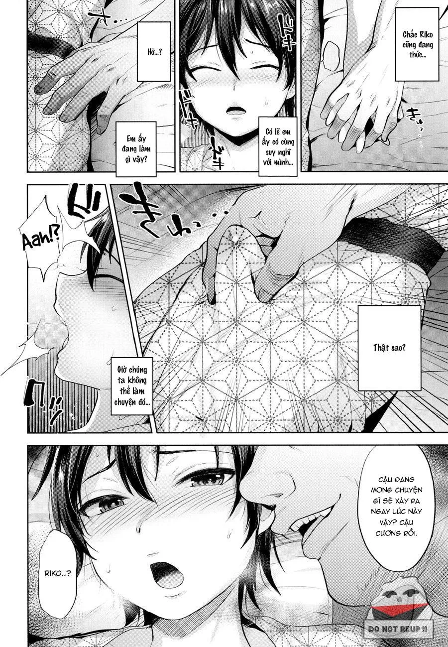 Quá trình thuần hoá loài người Chapter 30 Trang 6