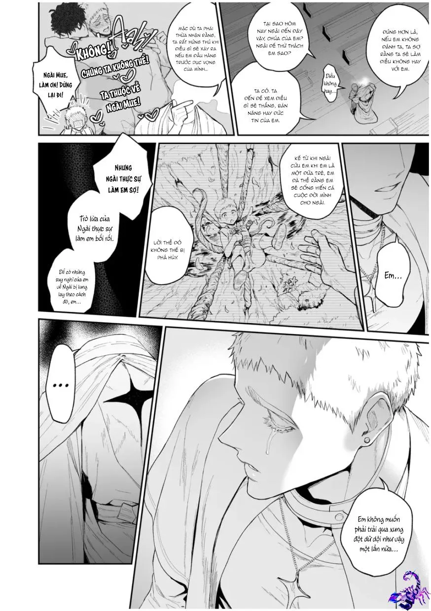 Quá trình thuần hoá loài người Chapter 32 Trang 5