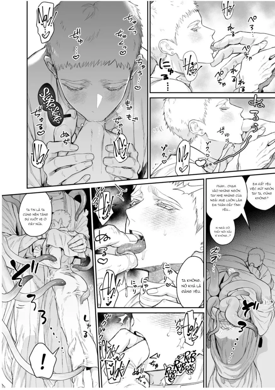 Quá trình thuần hoá loài người Chapter 32 Trang 7