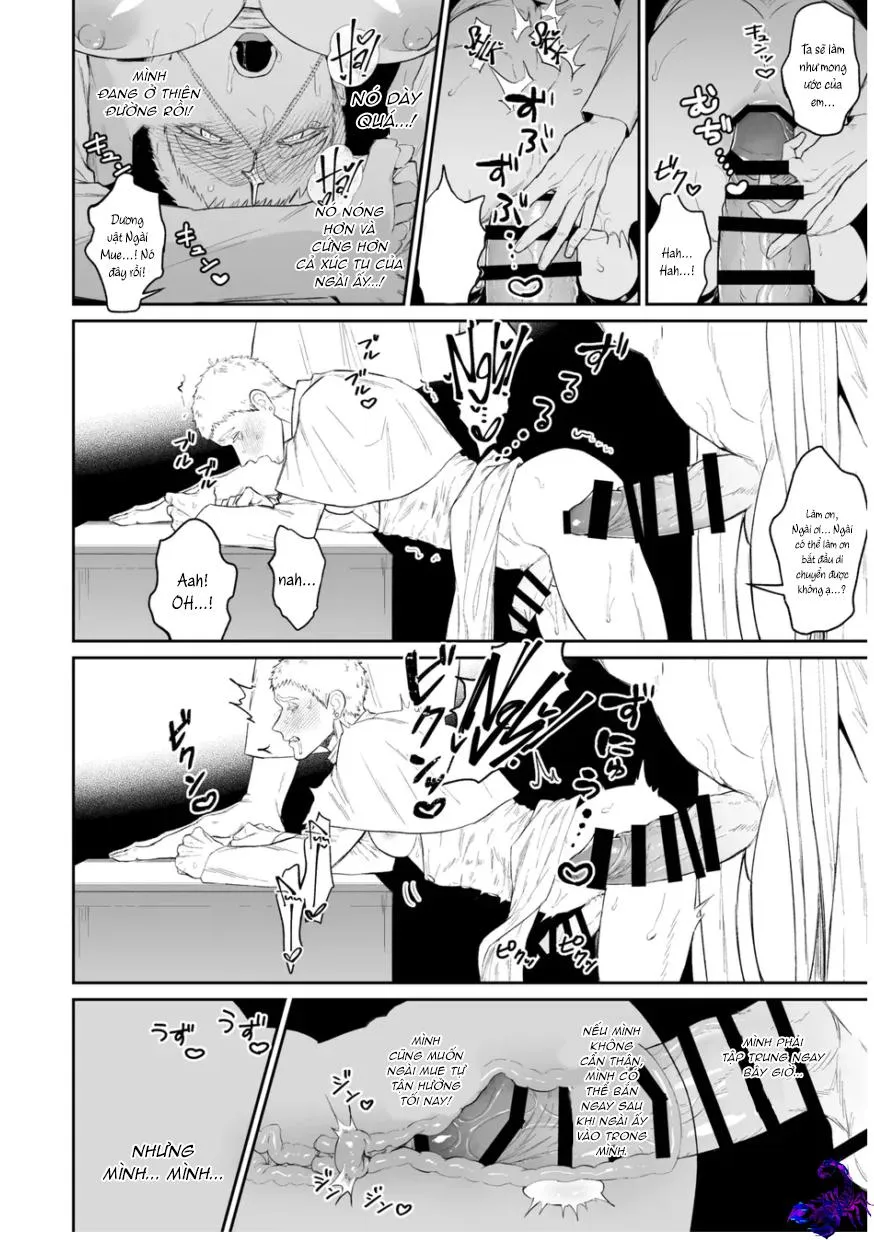 Quá trình thuần hoá loài người Chapter 32 Trang 13